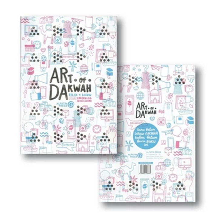 Judul Buku Art of Dakwah