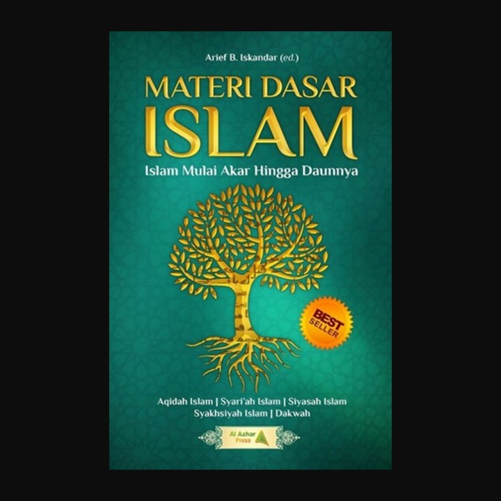 Judul Buku Islam dari akar hingga daun