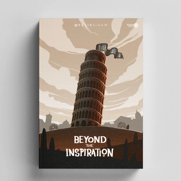 Judul Buku Beyond The Inspiration